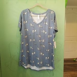 Lularoe Christy Tee